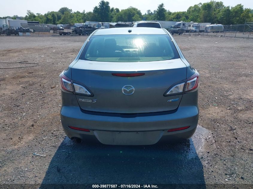 2012 Mazda Mazda3 I Grand Touring VIN: JM1BL1W89C1695712 Lot: 39877587