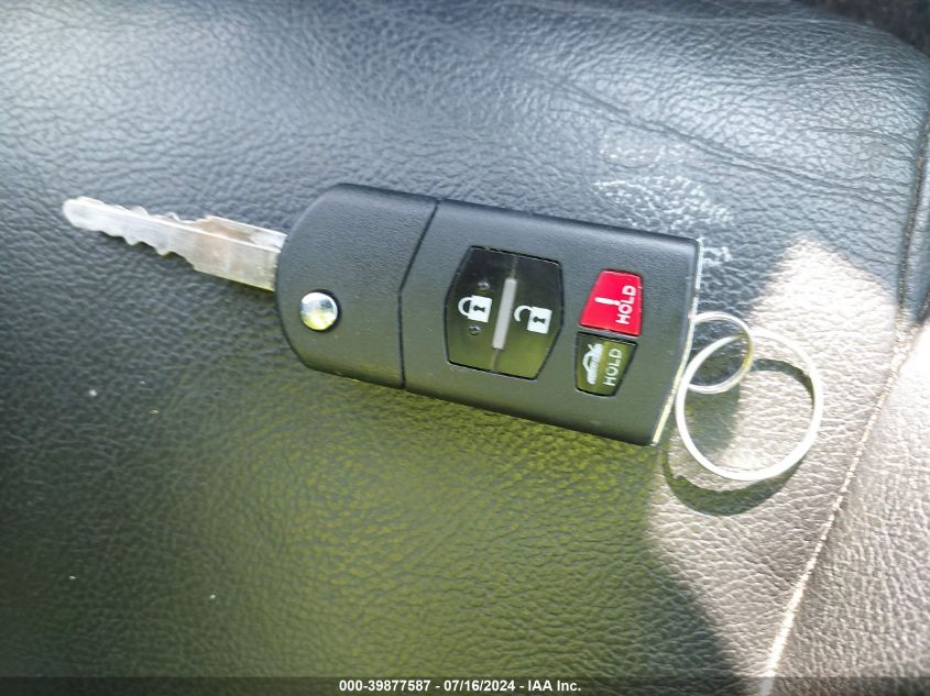 2012 Mazda Mazda3 I Grand Touring VIN: JM1BL1W89C1695712 Lot: 39877587