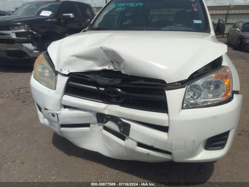 2011 Toyota Rav4 VIN: 2T3ZF4DV1BW101162 Lot: 39877589