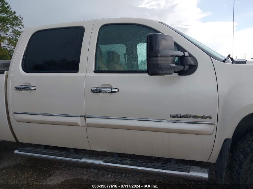 2013 GMC Sierra 1500 Sle VIN: 3GTP2VE77DG174872 Lot: 39877616