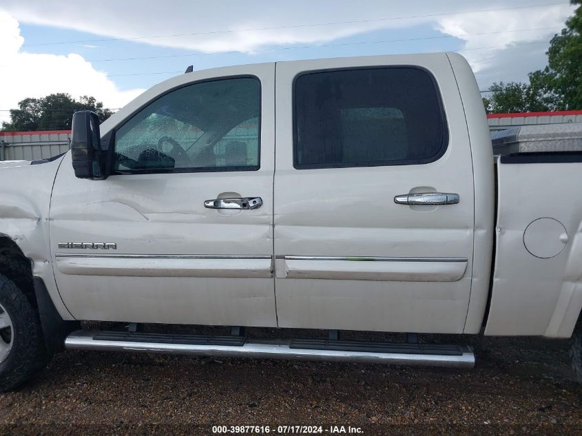 2013 GMC Sierra 1500 Sle VIN: 3GTP2VE77DG174872 Lot: 39877616