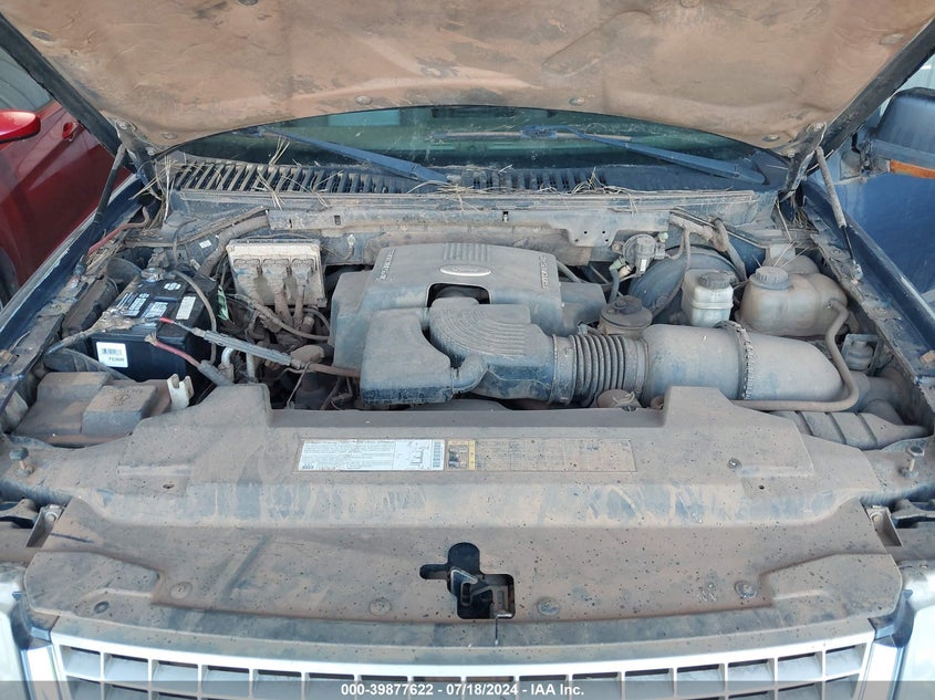 2003 Ford Expedition Eddie Bauer VIN: 1FMFU18L33LB11661 Lot: 39877622