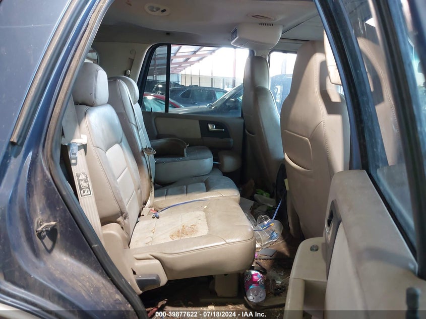 2003 Ford Expedition Eddie Bauer VIN: 1FMFU18L33LB11661 Lot: 39877622