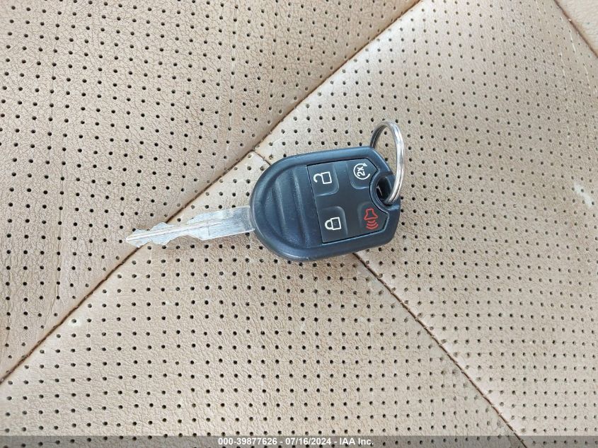 2012 Ford F-150 Lariat VIN: 1FTFW1EFXCFC88039 Lot: 39877626