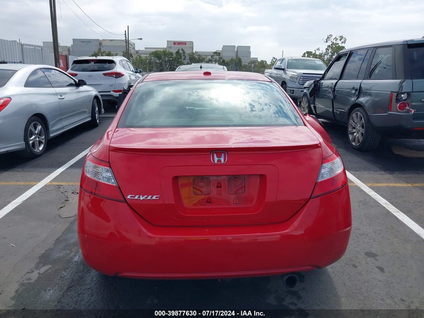 2008 Honda Civic Ex-L VIN: 2HGFG12908H577014 Lot: 39877630