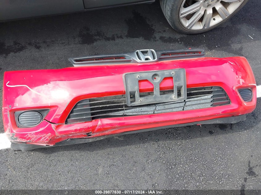 2008 Honda Civic Ex-L VIN: 2HGFG12908H577014 Lot: 39877630