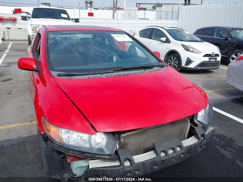 2008 Honda Civic Ex-L VIN: 2HGFG12908H577014 Lot: 39877630