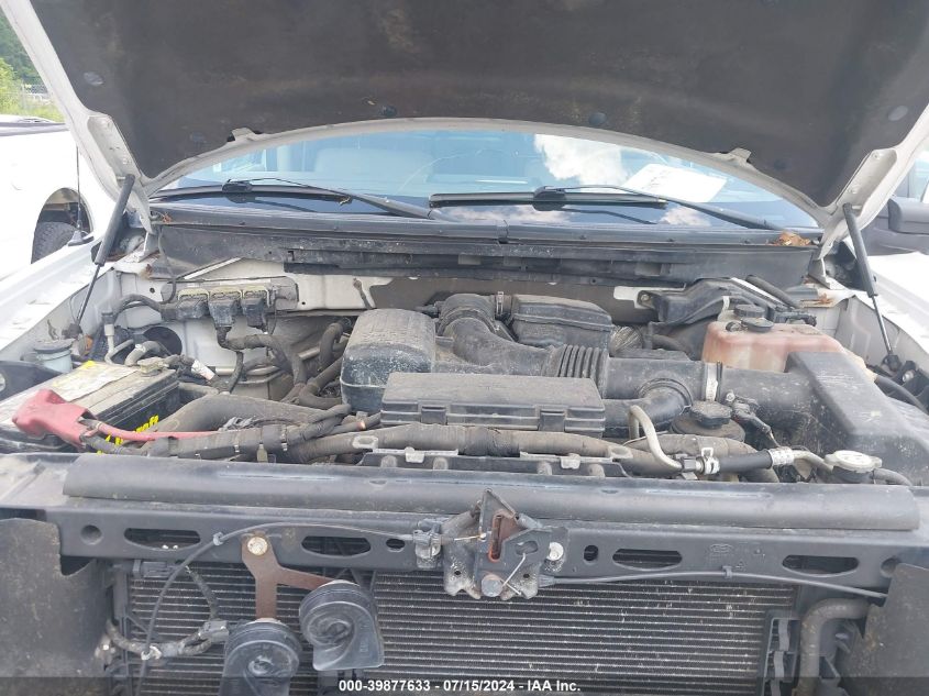 2010 Ford F-150 Fx4/Harley-Davidson/King Ranch/Lariat/Platinum/Xl/Xlt VIN: 1FTFW1EV7AFB44131 Lot: 39877633