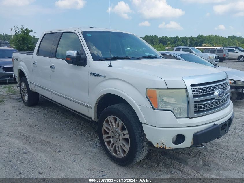 1FTFW1EV7AFB44131 | 2010 FORD F-150