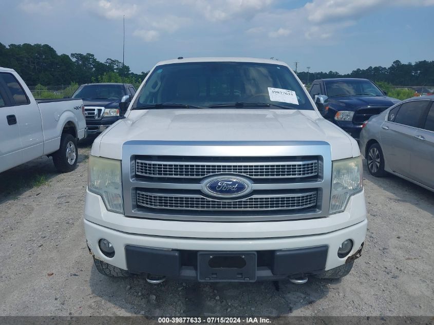 2010 Ford F-150 Fx4/Harley-Davidson/King Ranch/Lariat/Platinum/Xl/Xlt VIN: 1FTFW1EV7AFB44131 Lot: 39877633
