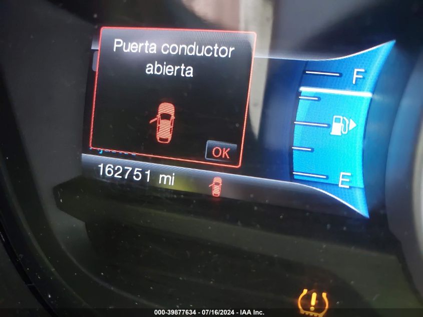 2015 Ford Explorer Xlt VIN: 1FM5K8D88FGA81551 Lot: 39877634