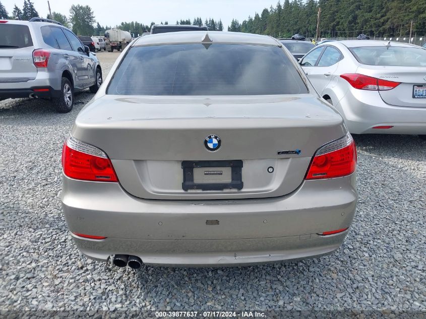 WBANV935X8CZ63580 2008 BMW 535Xi