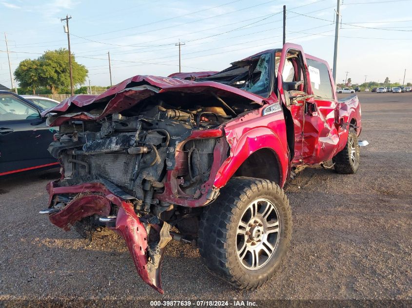 1FT7W2BTXGEB68290 2016 FORD F250 - Image 2