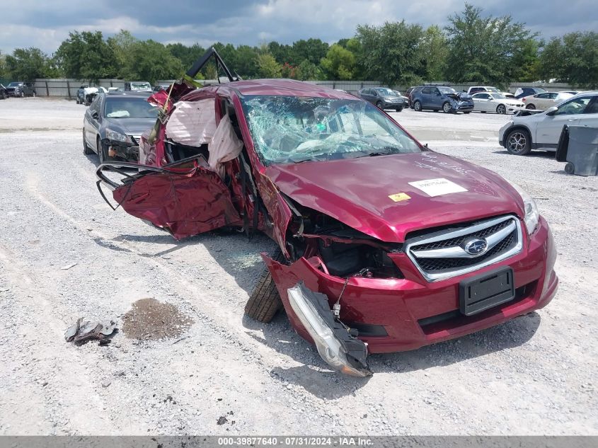 SUBARU LEGACY 2.5I PREMIUM