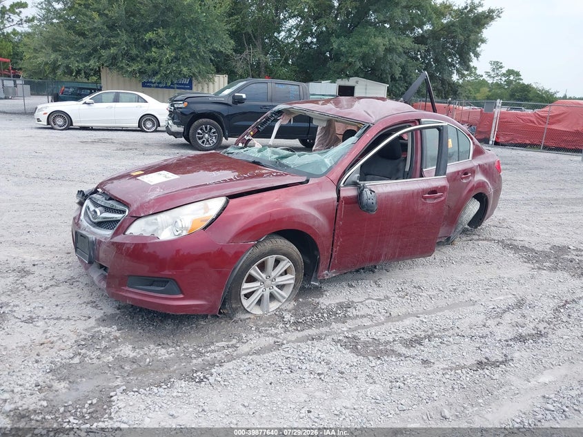 Vin: 4s3bmbc63c3006726, lot: 40364445, subaru legacy 2.5i premium 20122