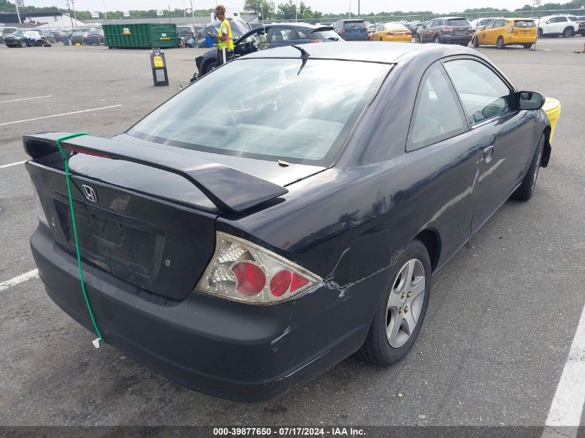 1HGEM21912L047950 | 2002 HONDA CIVIC