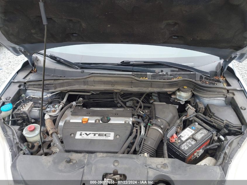 2009 Honda Cr-V Ex-L VIN: 5J6RE48719L038070 Lot: 39877655