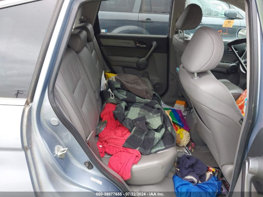 2009 Honda Cr-V Ex-L VIN: 5J6RE48719L038070 Lot: 39877655