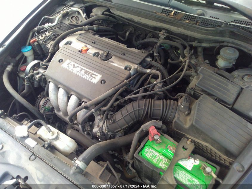 2005 Honda Accord Lx VIN: 1HGCM56455A029781 Lot: 39877657