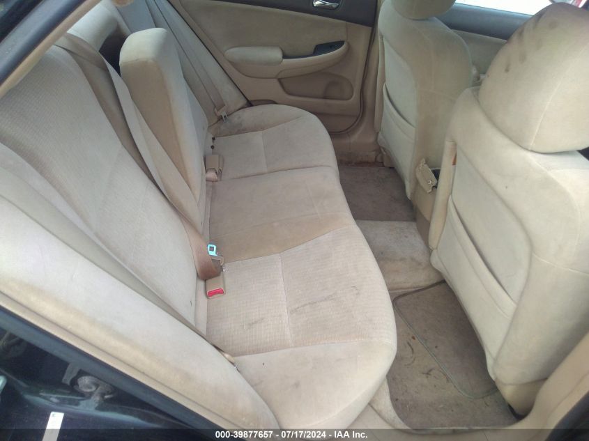 2005 Honda Accord Lx VIN: 1HGCM56455A029781 Lot: 39877657