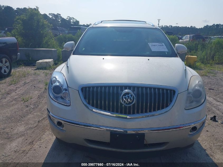 2012 Buick Enclave VIN: 5GAKRDED0CJ376974 Lot: 39877660