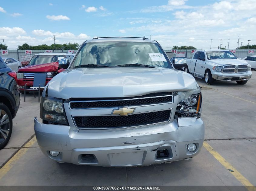 2011 Chevrolet Tahoe Lt VIN: 1GNSCBE06BR371559 Lot: 39877662