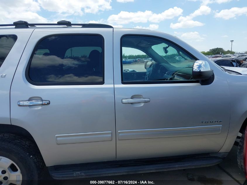 2011 Chevrolet Tahoe Lt VIN: 1GNSCBE06BR371559 Lot: 39877662