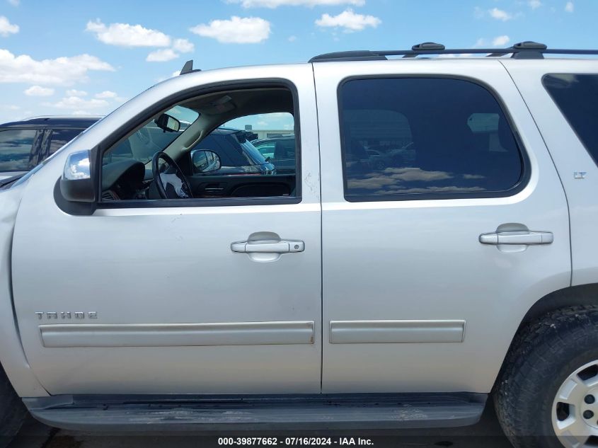 2011 Chevrolet Tahoe Lt VIN: 1GNSCBE06BR371559 Lot: 39877662