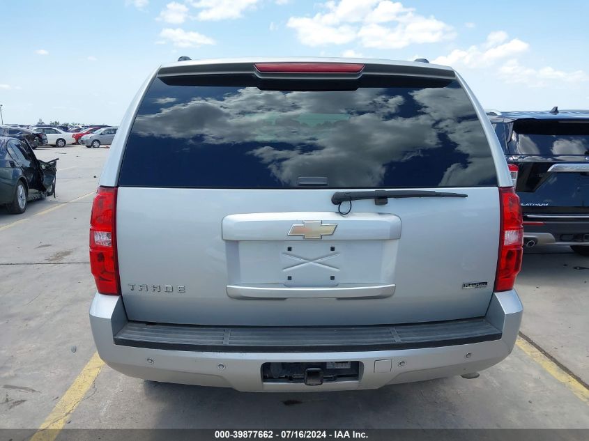 2011 Chevrolet Tahoe Lt VIN: 1GNSCBE06BR371559 Lot: 39877662