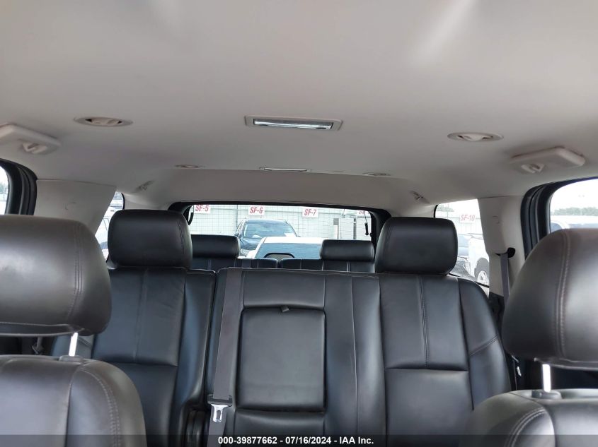 2011 Chevrolet Tahoe Lt VIN: 1GNSCBE06BR371559 Lot: 39877662