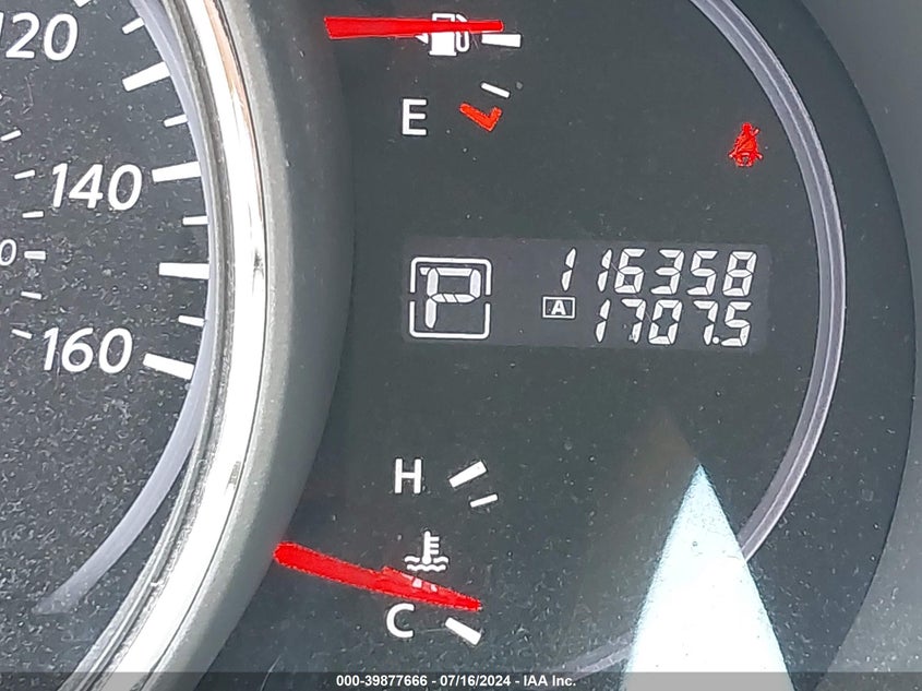 2011 Nissan Murano Sl VIN: JN8AZ1MW1BW167244 Lot: 39877666