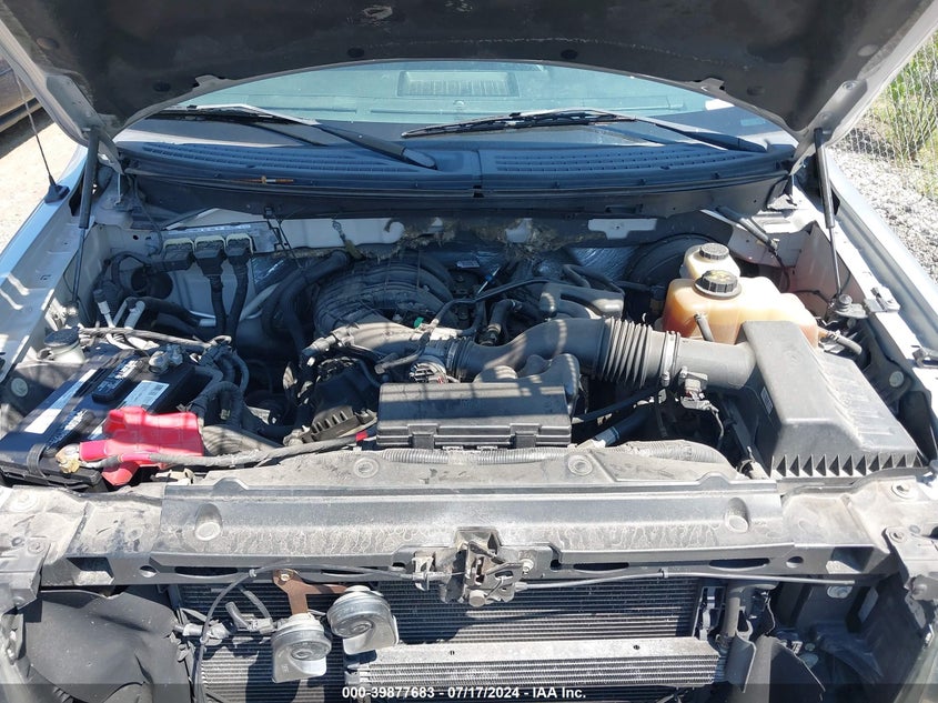 2013 Ford F-150 Xlt VIN: 1FTEX1CM6DFB73143 Lot: 39877683