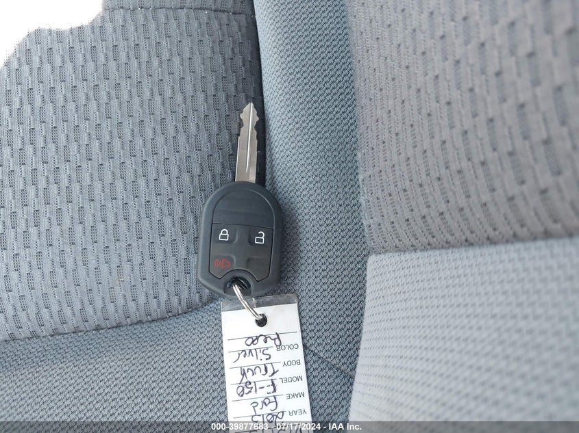 2013 Ford F-150 Xlt VIN: 1FTEX1CM6DFB73143 Lot: 39877683