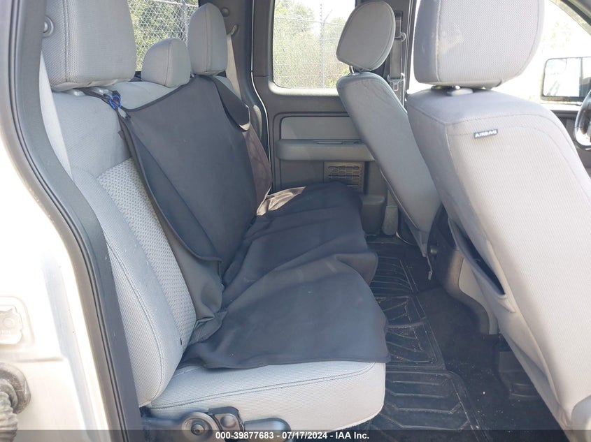 2013 Ford F-150 Xlt VIN: 1FTEX1CM6DFB73143 Lot: 39877683