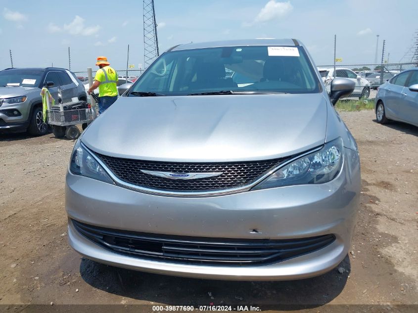 2020 Chrysler Voyager Lx VIN: 2C4RC1CG3LR141314 Lot: 39877690