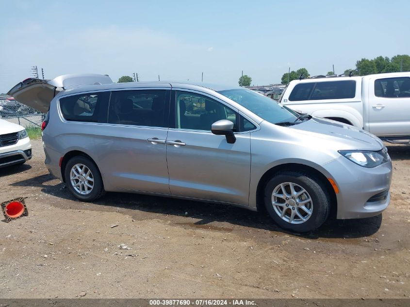 2020 Chrysler Voyager Lx VIN: 2C4RC1CG3LR141314 Lot: 39877690