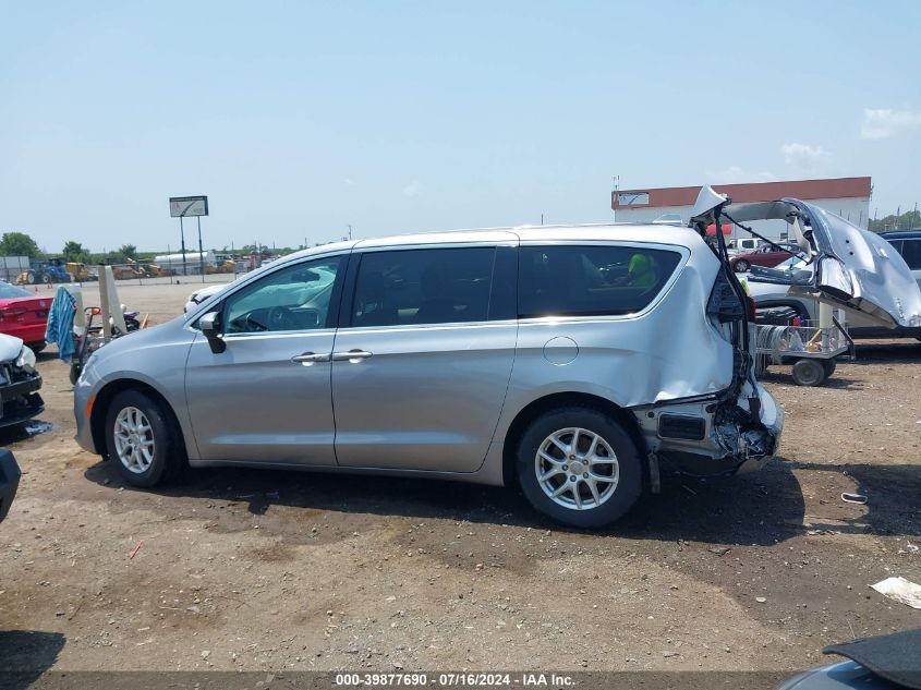 2020 Chrysler Voyager Lx VIN: 2C4RC1CG3LR141314 Lot: 39877690