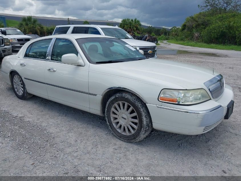 1LNHM83W94Y625229 | 2004 LINCOLN TOWN CAR