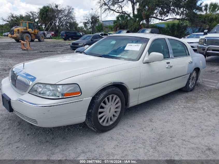 1LNHM83W94Y625229 | 2004 LINCOLN TOWN CAR