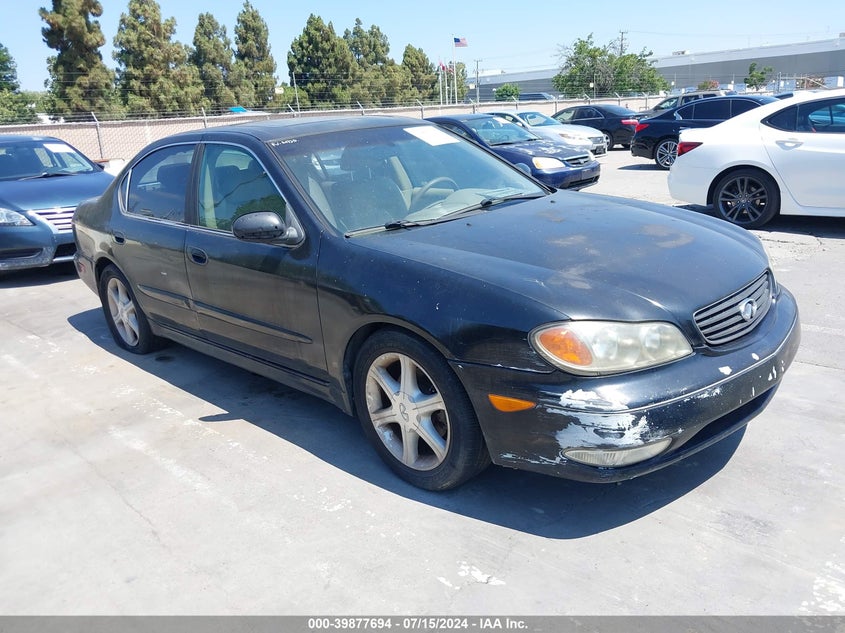 2004 Infiniti I35 Luxury VIN: JNKDA31A54T210118 Lot: 39877694