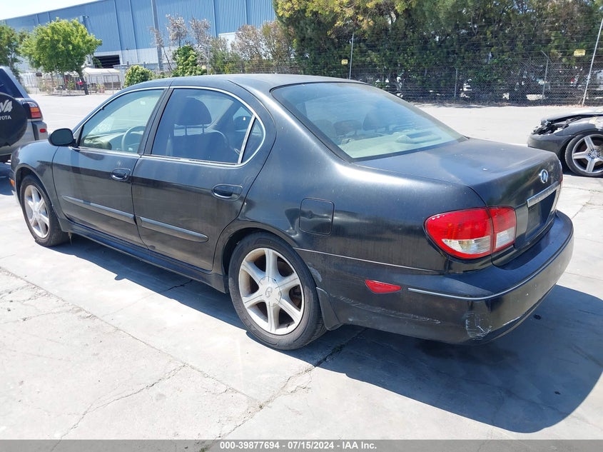 2004 Infiniti I35 Luxury VIN: JNKDA31A54T210118 Lot: 39877694