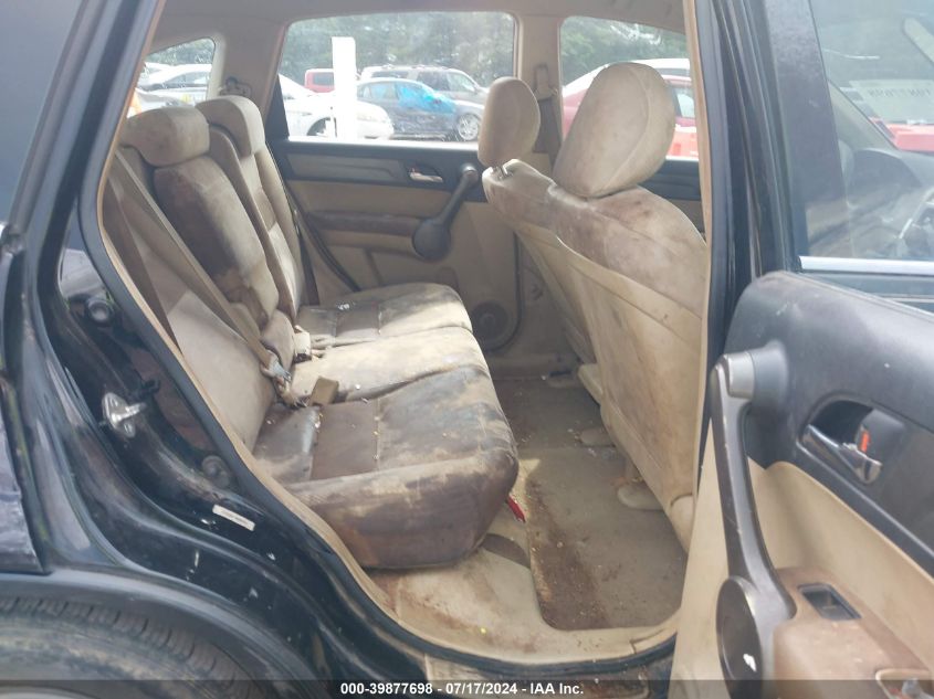 2009 Honda Cr-V Lx VIN: 3CZRE38339G702308 Lot: 39877698