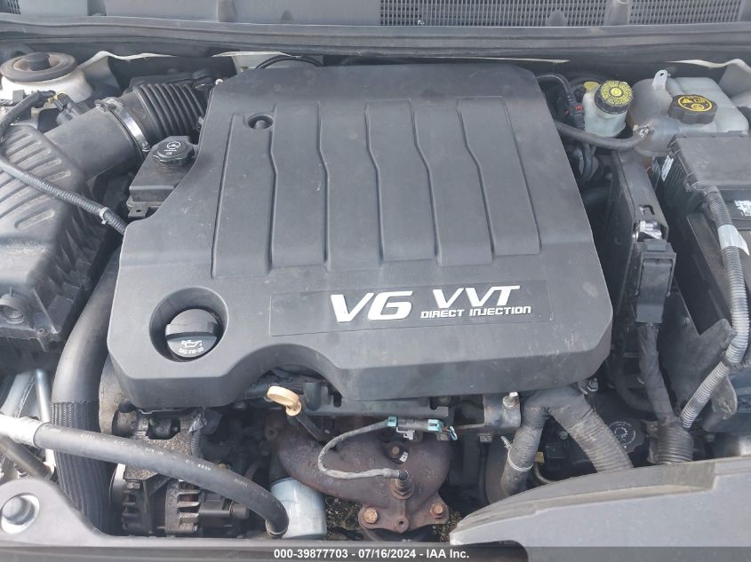 2011 Buick Lacrosse Cxs VIN: 1G4GE5ED3BF113462 Lot: 39877703