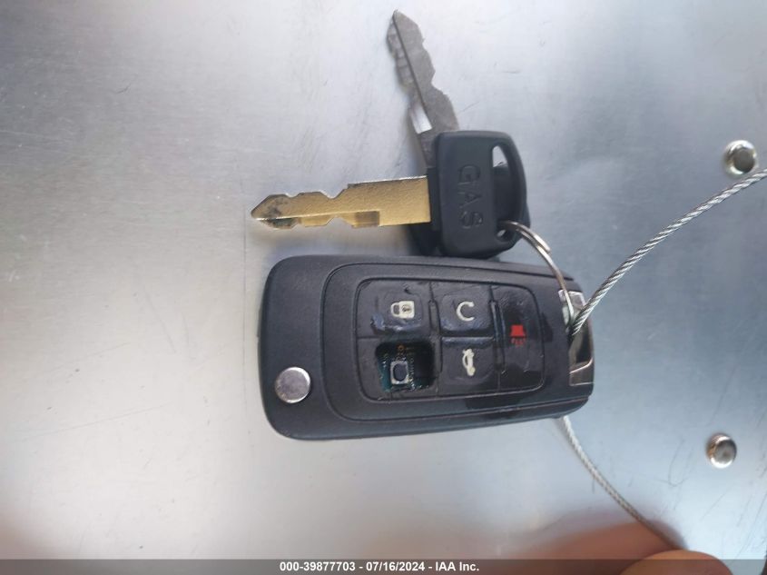 2011 Buick Lacrosse Cxs VIN: 1G4GE5ED3BF113462 Lot: 39877703