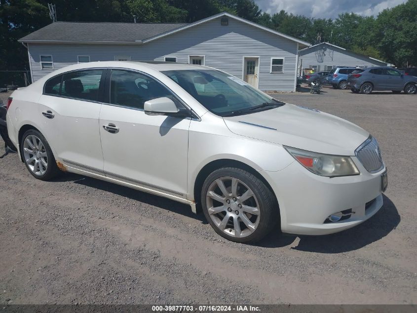 1G4GE5ED3BF113462 | 2011 BUICK LACROSSE