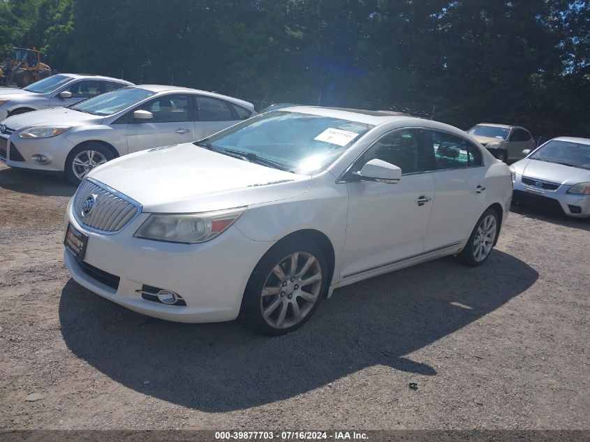 1G4GE5ED3BF113462 | 2011 BUICK LACROSSE