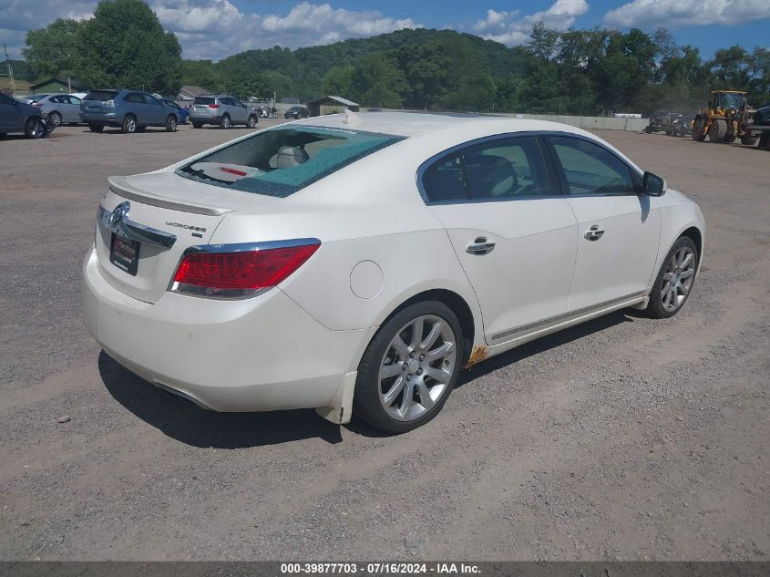 1G4GE5ED3BF113462 | 2011 BUICK LACROSSE