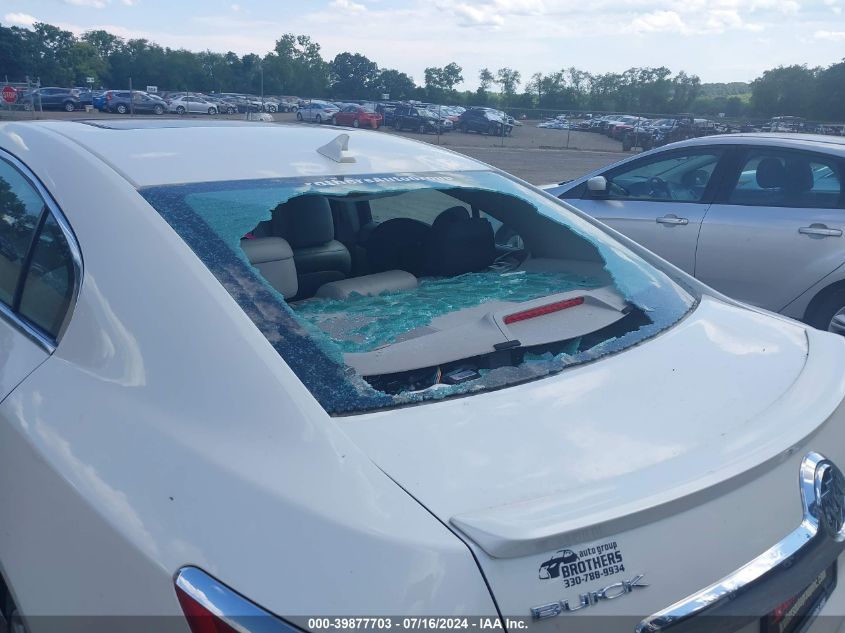 2011 Buick Lacrosse Cxs VIN: 1G4GE5ED3BF113462 Lot: 39877703