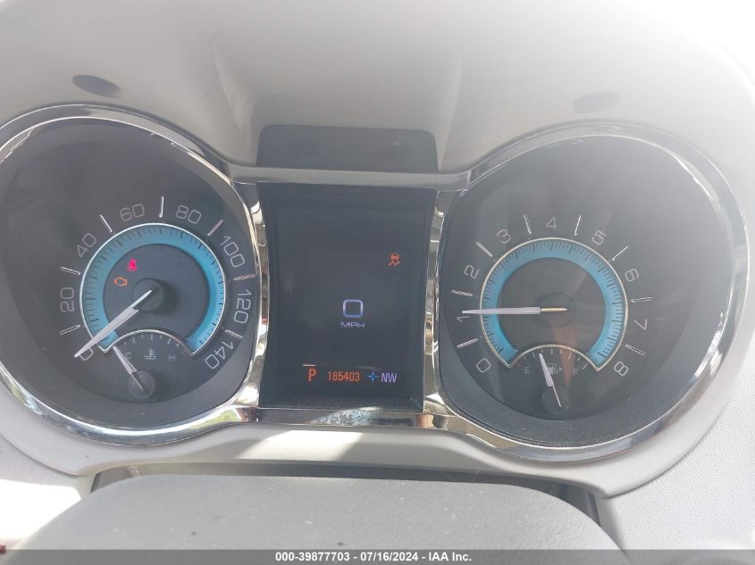 2011 Buick Lacrosse Cxs VIN: 1G4GE5ED3BF113462 Lot: 39877703