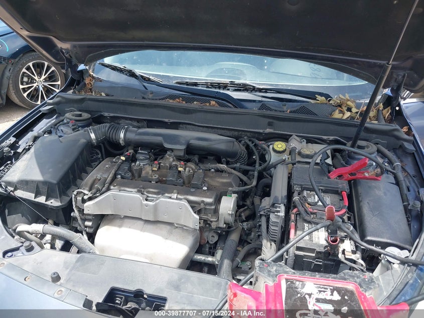 2015 Chevrolet Malibu 1Lt VIN: 1G11C5SL9FF259326 Lot: 39877707